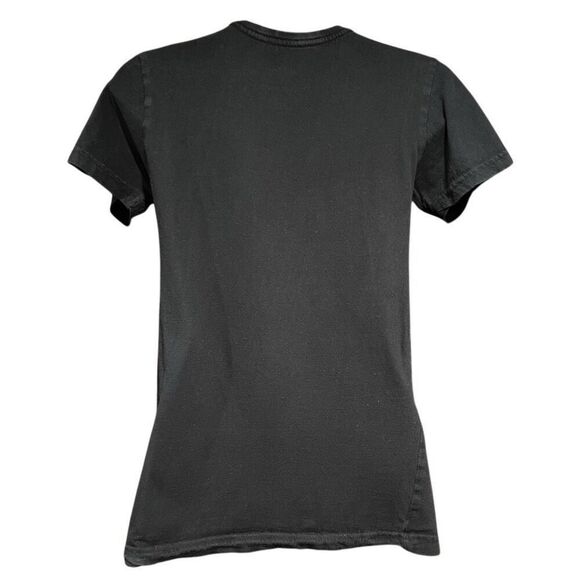 Loot Crate Exclusive Stranger Things Black T-Shirt Women’s Small - Picture 2 of 3